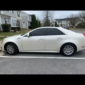 2010 Cadillac CTS